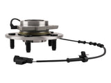 Front Wheel Hub Assembly fit for Dodge Ram 1500 02-05 515073 BR930285 5 Bolt 44433699