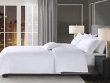King/Cal King 100% Cotton Sateen Embroidered Comforter Set B035129282