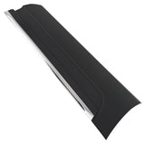 Door Trim Molding Lower Right Rear fit for Ford Explorer 2011-2015 Black ABS 54393444