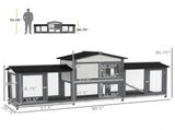 Small Animal Playpen Cage 95914339