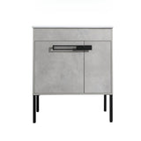 30 Inch Bathroom Vanity, Freestanding Bathroom Vanity or Floating is Optional Conversion, W999113573