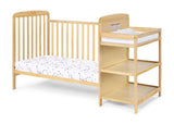 Ramsey Crib and Changer Combo Natural B02257202