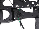 Front Right Window Regulator w/o Motor fit for Ford Expedition Lincoln Navigator 32005277