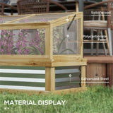 Flower Bed Greenhouse 48259212