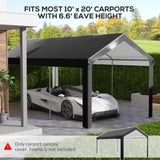 Carport Roof-Without bracket 09172071