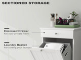 Laundry Hamper Cabinet/ Storage cabinet 94476072