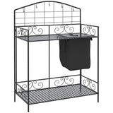 Garden Work BenchOpen Shelf Storage 00647043