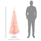 5ft Pencil Christmas Tree 79324285