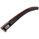 4Pcs Weathershield Window Visor Sun Rain Guard Vent Shade fit for Honda CRV 2007-2011 34779579