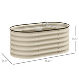 Metal Planter Box 96299193