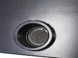 5 Gallon 14 Gauge Steel Hydraulic Fluid Reservoir Tank with Inlet 1-1/2" FNPT and Outlet 3/4" FNPT, W465P214654