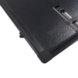 5.5FT Tri-fold Hard Truck Bed Tonneau Cover for Ford F150 F-150 2009-2014 3-Fold 55442578