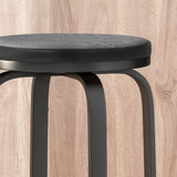 COUNTER STOOL 2pcs/set 59130.00BBLK