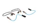 4pcs Upstream & Downstream Oxygen Sensors 234-5038 for Ford Edge Explorer, Lincoln MKX, Mazda 6 CX-9 17919175