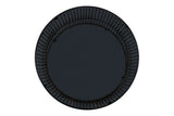CT901 Modern Contemporary Metal Nested base and Tinted tempered glass top material 30" Coffee Table, B009P306192