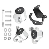 Billet 3 Bolt Engine Swap Mount Kit for Honda Civic EK 1996-2000 D15 D16 B16 B18 B-Series D-Series 90670263