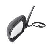 Left Side View Mirror Power Adjustment Heated Fits for Mercedes Metris 2.0L 2016-2023 4478110400 53729076