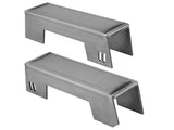 Underbed C Notch Kit fit fit for Chevy C10/GMC C15 1973-1987 65343733