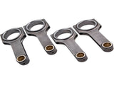 Forged Connecting Rod Rods for Honda Civic CRX D16 D16A D16Y7 D16Y8 D16Z6 ZC 52361420