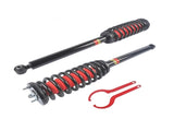 Rear Coilovers Suspension Damper Kit w/o Electric Fit for Mercedes-Benz S-Class W220 S430 S500 87448252