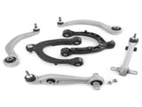Front Upper Lower Forward Rearward Control Arms Kit fit for 2017-2021 Tesla Model 3 47376187