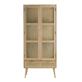 28.3x15.4x62.6" Cabinet W2078P179277