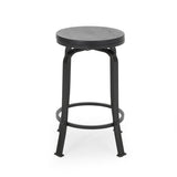COUNTER STOOL 2pcs/set 59130.00BBLK