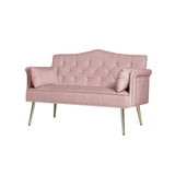 PINK 2 SEATER SOFA W588P165686