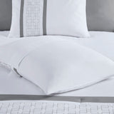 King 8 Piece Embroidered Comforter Set B035128741