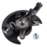 Front Wheel Hub Bearing Steering Knuckle RH Side for 2003 2004 2005 Honda Civic 58819738