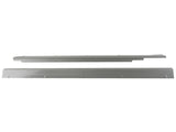 2pcs Rocker Panels Steel fit for GMC Sierra Extended Cab 2014-2018 Left & Right 15192072