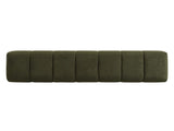 Upholstered Dining Bench for Dining Room, No-Assembly End of Bed Entryway Bench Ottoman for Bedroom N779P253550G