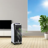 3-in-1 Air Cooler, Fan & Humidifier - Honeycomb Cooling Pad, Anion Generator, Remote Control & 26954990