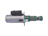 Solenoid Valve 35T40860 Replacement for Muncie CS10/CS20 Series PTO Dump Truck 12V 44407884
