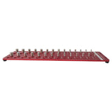 Nut and Bolt Thread Checker 28 Thread Identifier Gauge Inch and Metric Screw 44971138