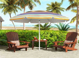 6.5ft Portable Beach Umbrella , 68132138