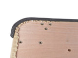 Tan Front Seat Bottom w/ Hardware for EZGO Medalist TXT Golf Cart 1994-2013 83761689