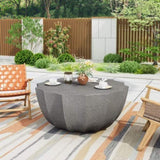 35.43"Coffee Table Indoor Outdoor Furniture Modern Stylish Design Perfect for Living Room Patio W757P246396