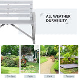 2Garden Chair -Gray 52837710