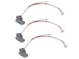 3Pcs Fuel Injector Wiring Harness for Dodge Cummins 5.9L 2003 2004 3966805 New 15751383