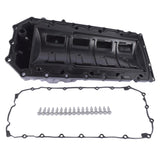 Engine Oil Pan 53022343AL Replacement for Jeep Grand Cherokee Dodge Durango 5.7L V8 Hemi 53022343AJ 10738408