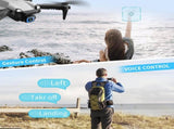 2026 2 Battery V20 RC Drone 6K HD Dual Camera WiFi FPV Foldable Quadcopter Camera Drone ,Logistic is 45945798