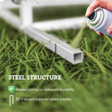 Yard Decor Arch Stand Set 12710183