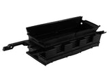 Radiator Active Air Shutter fit for Ford F150 2021-2023 ML3Z-8475-B w/ Motor Black 20177340