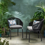 CANDLEWOOD CHAIR 65762.00BLK