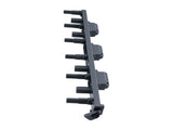 UF-296 Ignition Coil & 6 Iridium Spark Plugs fit for Jeep Cherokee XJ Wrangler TJ 78218332