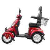 ZNTS ELECTRIC MOBILITY SCOOTER WITH BIG SIZE ,HIGH POWER W117142388