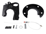 Left Hand Cushion Lock Jaw Kit Minor Rebuild Kit for Jost 5TH WHEEL SK73221-50Z 85103913 SK7322150Z 60629879