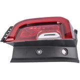 ZNTS Left Driver Side LED Tail Lamp For GMC Acadia Denali SL SLE SLT 2020-2022 84746543 84817347 03860314