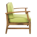 ZNTS Perla Club Chair, GREEN 61442.00GRN